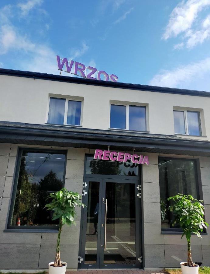 Pensjonat Wrzos Poznań Extérieur photo