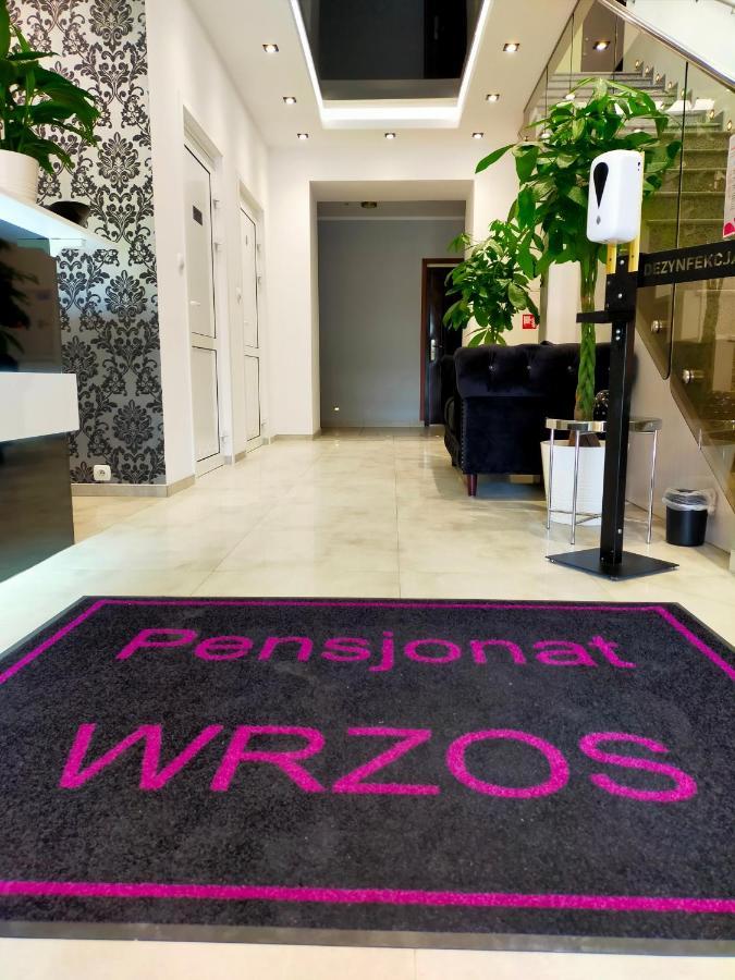 Pensjonat Wrzos Poznań Extérieur photo