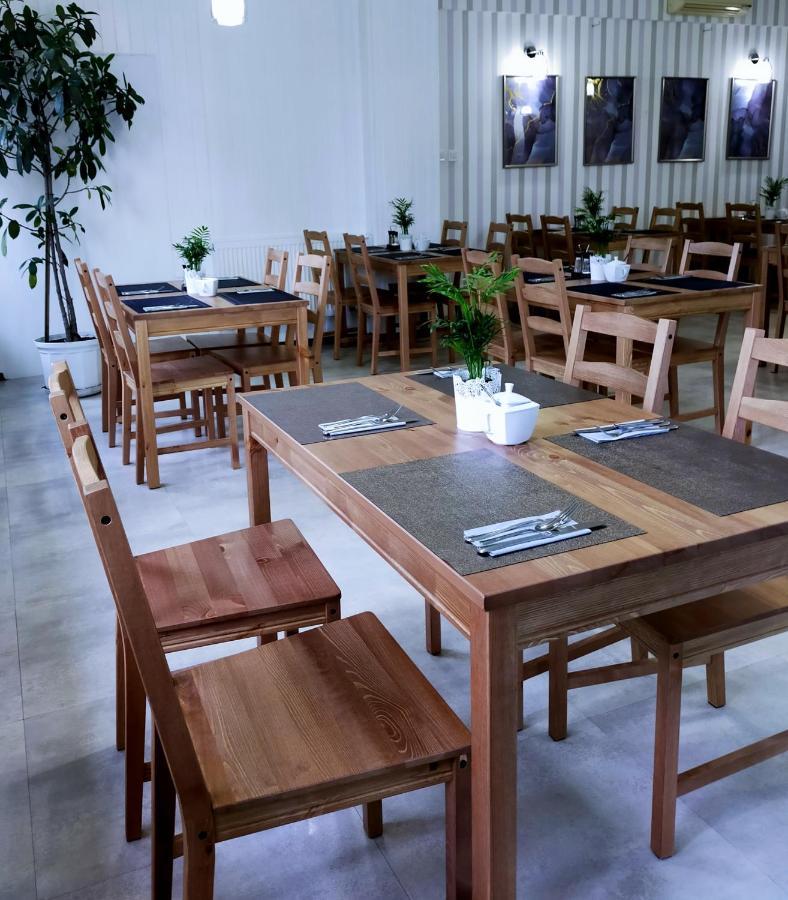 Pensjonat Wrzos Poznań Extérieur photo