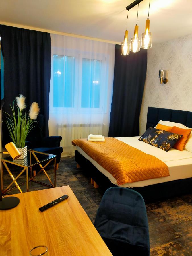 Pensjonat Wrzos Poznań Extérieur photo