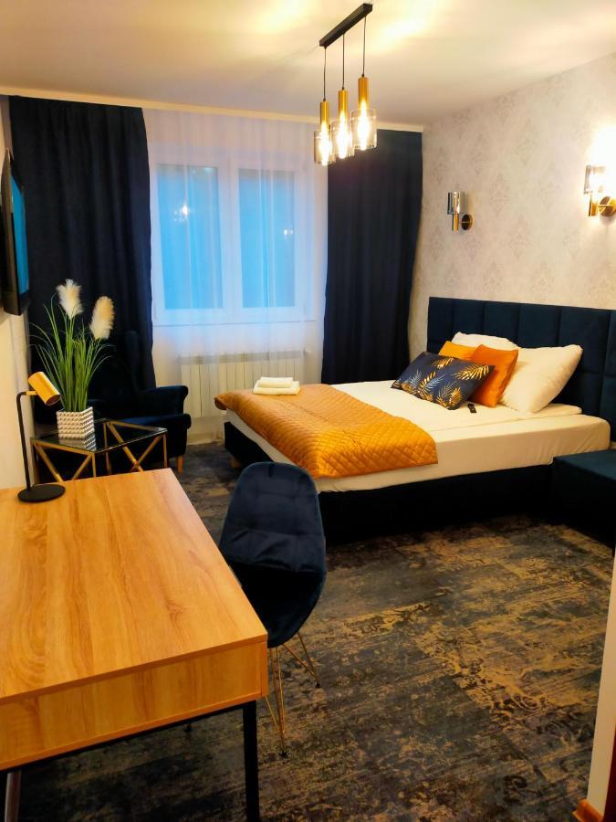 Pensjonat Wrzos Poznań Extérieur photo