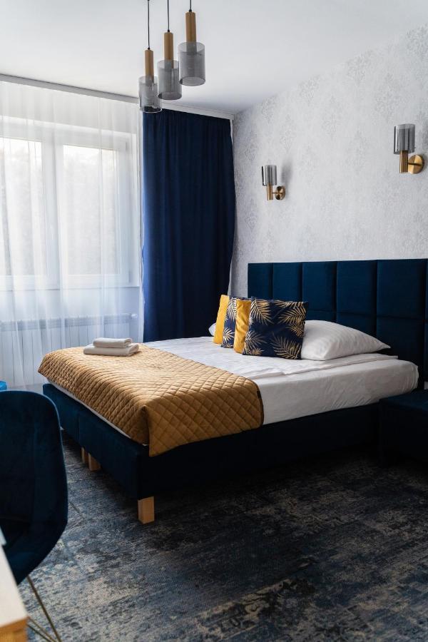 Pensjonat Wrzos Poznań Extérieur photo