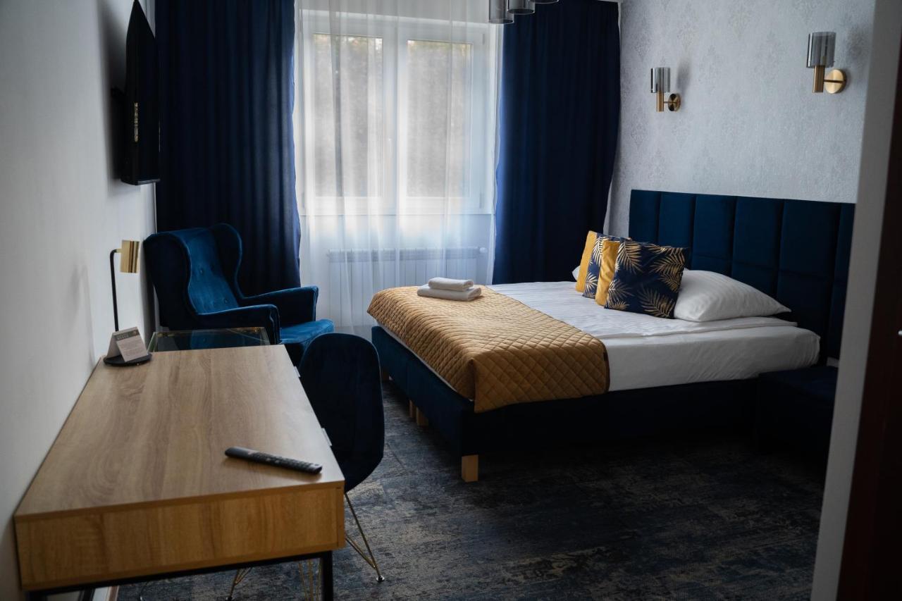 Pensjonat Wrzos Poznań Extérieur photo