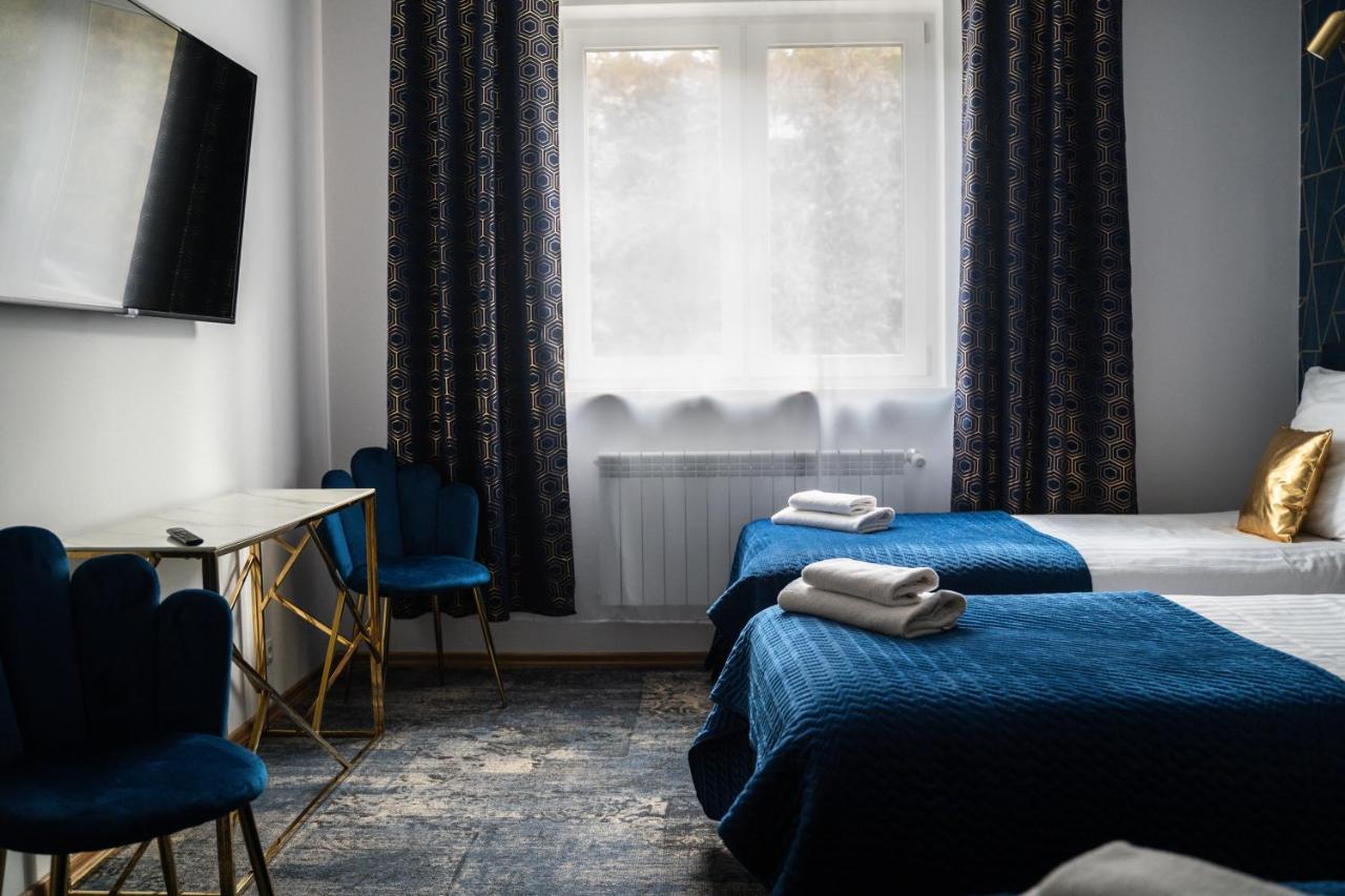 Pensjonat Wrzos Poznań Extérieur photo