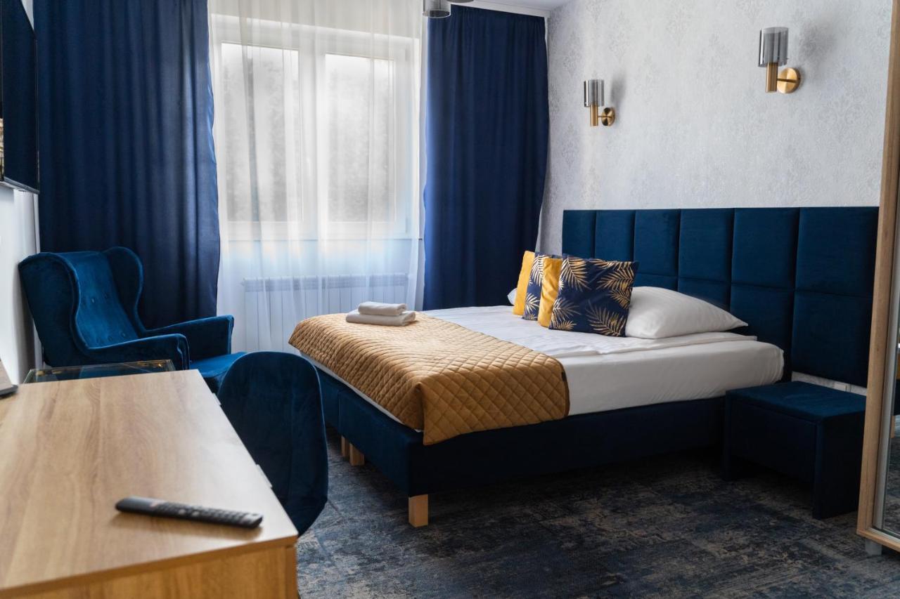 Pensjonat Wrzos Poznań Extérieur photo
