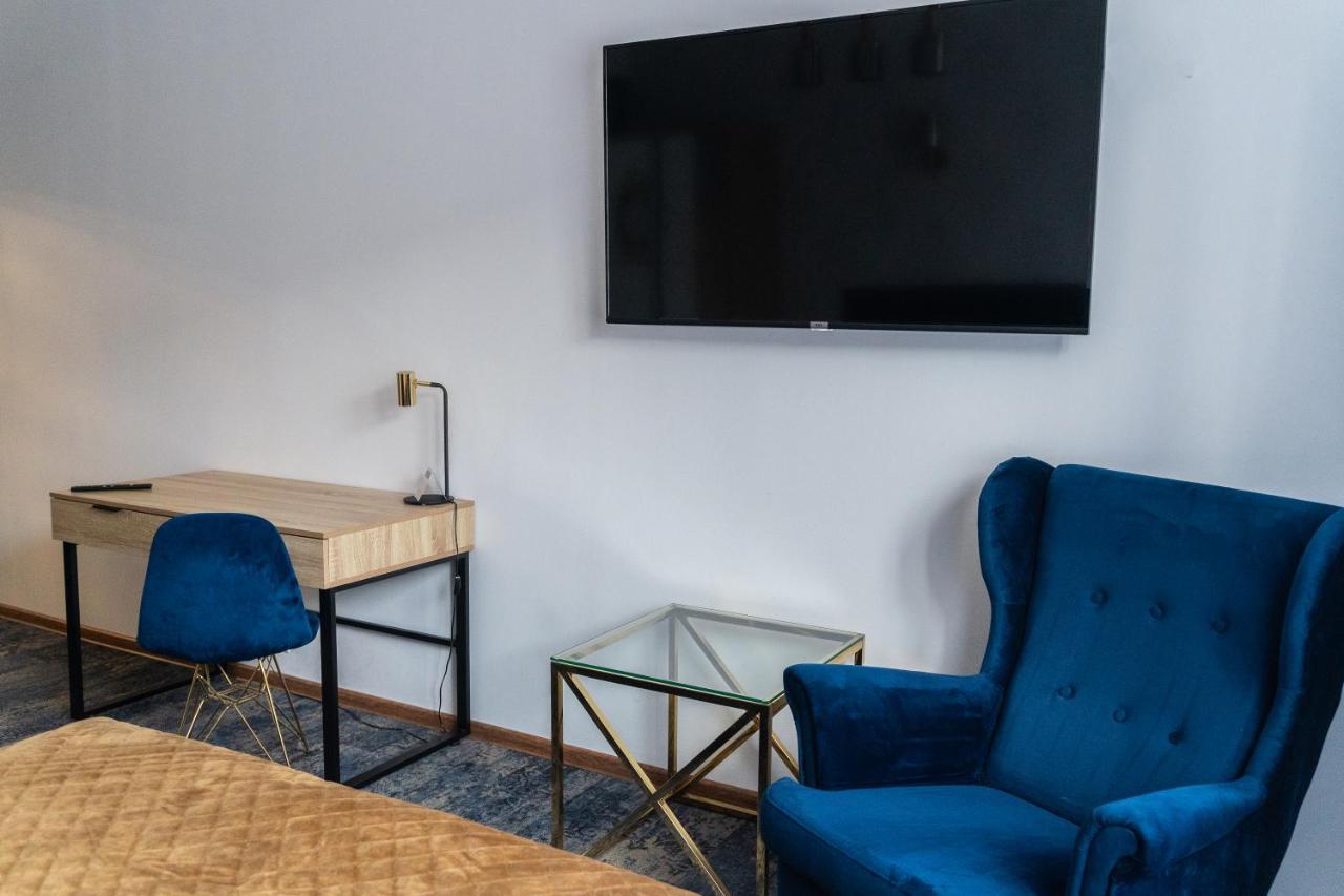 Pensjonat Wrzos Poznań Extérieur photo