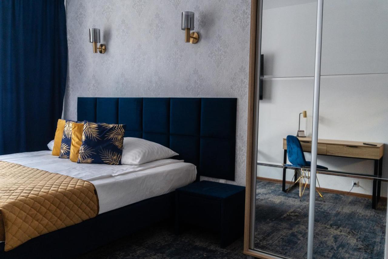 Pensjonat Wrzos Poznań Extérieur photo