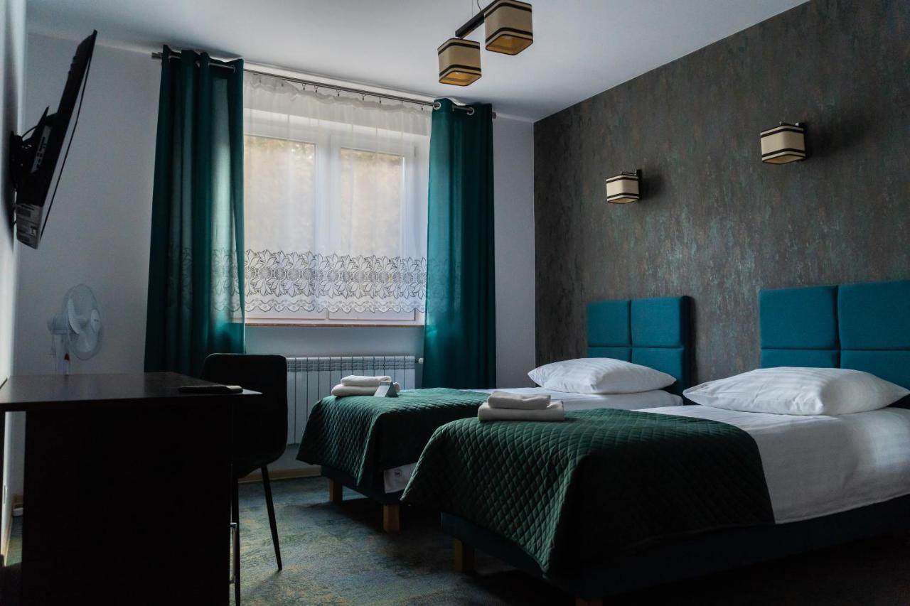Pensjonat Wrzos Poznań Extérieur photo