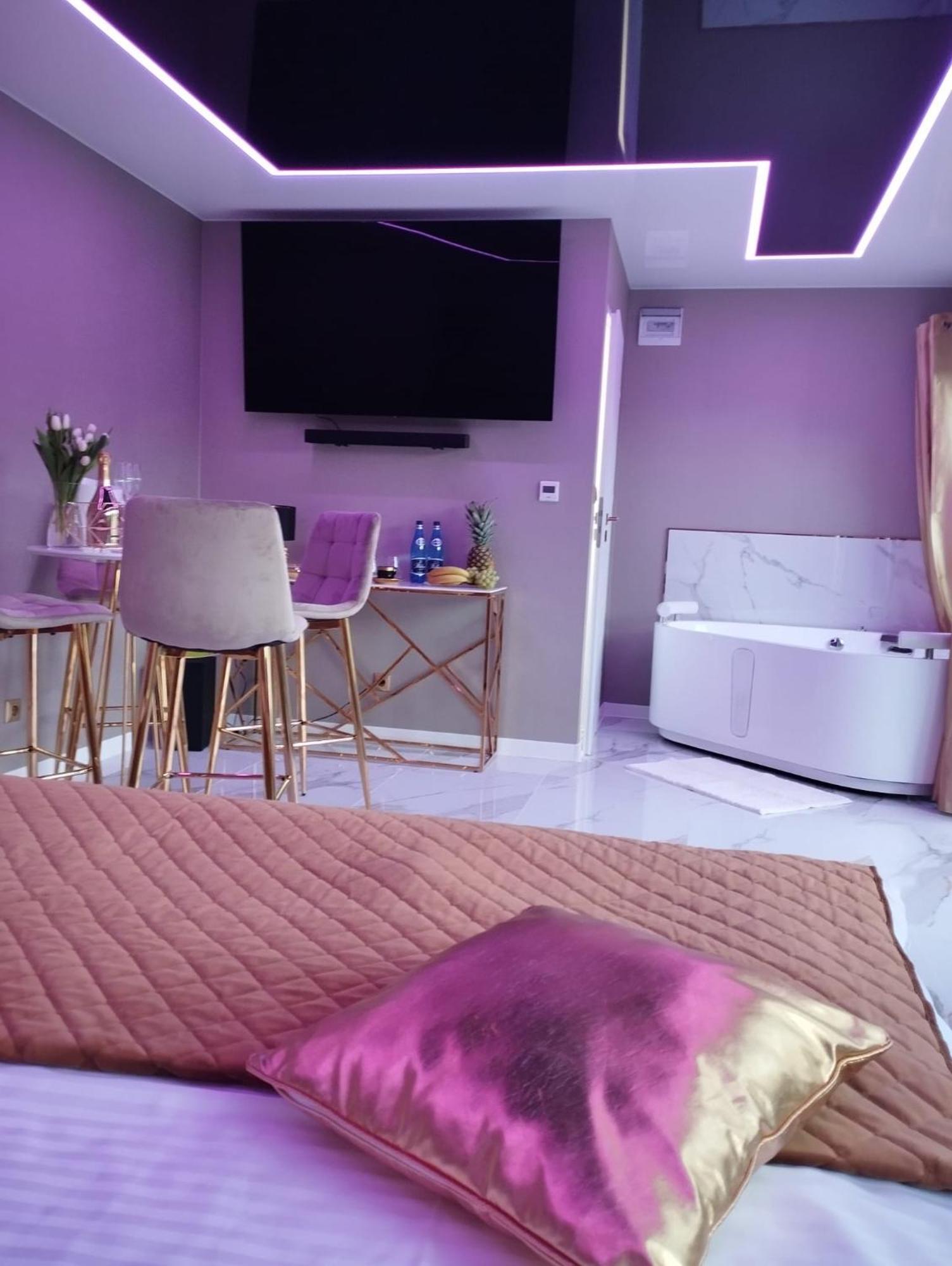 Pensjonat Wrzos Poznań Extérieur photo