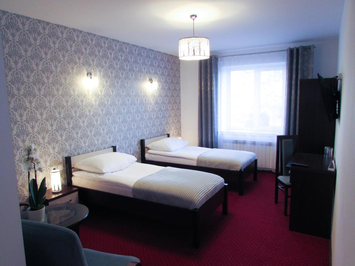 Pensjonat Wrzos Poznań Extérieur photo